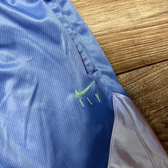 Nike Dri-FIT Shorts in Light Purple - Picture 2 of 3